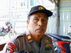 Kapolsek Kawasan Bandara Sentani, Iptu Ihaka M. Imoliana,SH