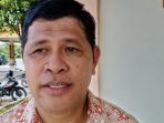 Kepala dinas kesehatan Kabupaten Jayapura, Khairul Lie, SKM, M.Kes