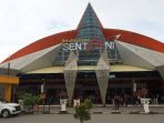 Suasana Bandara Sentani.(Istimewa)