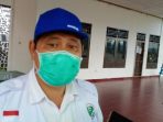 Juru bicara penanganan Covid-19 Kabupaten Jayapura, Khairul Lie