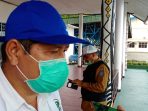Juru bicara penanganan Covid-19 Kabupaten Jayapura, Khairul Lie
