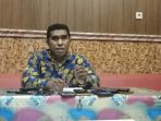 Ketua Dewan Pimpinan Daerah,(DPD) Pemuda Mandala Trikora,(PMT) Provinsi Papua, Ali Kabiay