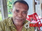 Ondofolo kampung Sereh Sentani, Yanto Eluay