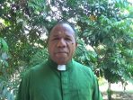 Tokoh Agama Papua, Pdt. Alberth Yoku, S.Th.( Foto. Humas Polda Papua)