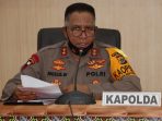 Kapolda Papua Irjen Pol. Drs. Paulus Waterpauw.( Foto. Humas Polda Papua)
