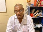 Ketua Forum Komunikasi Antar Umat Beragama (FKUB) Kota Jayapura, Pdt Wileem Itaar.( Foto. Humas Polda Papua )