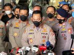 Komjen Pol Listyo Sigit mengatakan kepada media bakal menyiapkan rencana aksi usai DPR RI menyetujuinya sebagai Kapolri.(Foto.Ist)