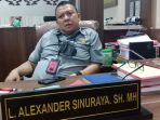 Asisten Tindak Pidana Khusus,(Aspidsus) Kejati Papua, Alexander Sinuraya (2)