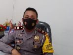 Kasatlantas Polres Jayapura, Iptu Jusman Mori,S.IK, MM