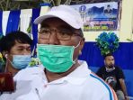 Kepala dinas perumahan, pertanahan, dan kawasan permukiman Kabupaten Jayapura, Terry F. Ayomi (2)