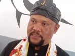 Ketua Umum DPP Pasundan Papua, N. Irianto Pawika