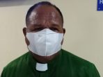 Ketua Forum Kerukunan Umat Beragama,(FKUB) Kabupaten Jayapura, Pdt. Albert Yoku, S.Th