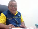 Kepala Dinas Perumahan, Pertanahan, dan Kawasan Permukiman,(DP2KP) Kabupaten Jayapura, Terry F. Ayomi