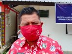 Juru bicara Satgas penanganan Covid-19 Kabupaten Jayapura, Khairul Lie