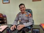 Kapolres Waropen AKBP Naharuddin, S.Sos .(Foto. Rich)