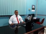 Kepala KPPN Serui Nugroho .(Foto. Rich)