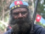 Mantan Panglima Tentara Pembebasan Nasional (TPN) Organisasi Papua Merdeka (OPM) di Kabupaten Keerom, Lambert Pekikir.(Foto. Istimewa)