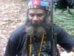 Mantan Panglima Tentara Pembebasan Nasional (TPN) Organisasi Papua Merdeka (OPM) di Kabupaten Keerom, Lambert Pekikir.(Foto. Istimewa) (2)