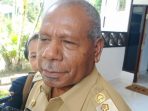 Bupati Jayapura, Mathius Awoitauw, SE, MSi