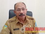 Kepala Badan Kesatuan Bangsa dan Politik,(Kesbangpol) Kabupaten Jayapura, Abdul H. Toffir
