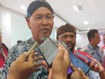 Penasehat HKJM Provinsi Papua, Prof. Dr. R. Partino, M.Si.(Foto. KMAN VI)