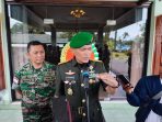 Danrem 172PWY Brigjen TNI J.O. Sembiring.(Foto. Penrem 172PWY)