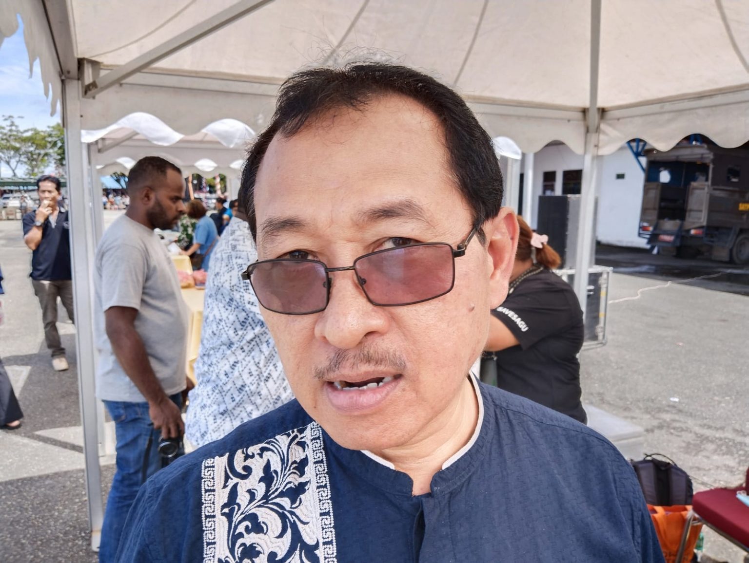 Klaim Sosialisasi Penerimaan Pajak Air Sudah Dilakukan, Edi Susanto