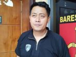 Kasat Reskrim AKP Sugarda A.B Trenggoro, S.TK., MH ( Foto. Humas Polres Jayapura)