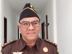 Kepala seksi pidana khusus,(Kasipidsus) Kejari Jayapura, Marvie De Queljoe