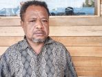 Aktivis politik Kabupaten Jayapura, Aris Kreuta