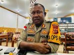 Kapolres Jayapura, AKBP Umar Nasatekay, S.IK