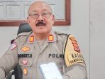 Kasatlantas Polres Jayapura, AKP Robertus Rengil (3)