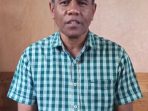 Ketua Forum Kerukunan Umat Beragama (FKUB) Kabupaten Jayawijaya, Pastor Kornelius Basa Kopon.(Foto. Istimewa)