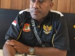 Dewan pimpinan Lembaga Pengawasan Reformasi Indonesia,(LPRI) Provinsi Papua, Elisa Bouway .(Foto. Istimewa)