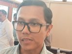 Kepala Bagian Pengawasan Perilaku PUJK, Edukasi, Pelindungan Konsumen dan Layanan Manajemen Strategis OJK Provinsi Papua,Viktorinus Donny Vika Permana