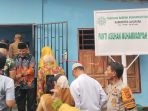 Prosesi peresmian Panti Asuhan Muhammadiyah Kabupaten Jayapura.
